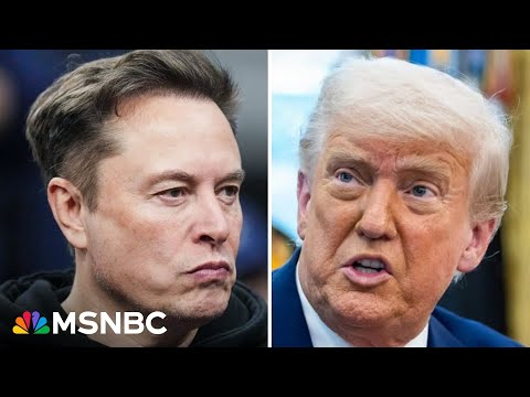 ‘They deserve each other’: Sen. Markey weighs in on Trump-Musk public feud