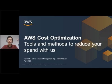 AWS Cost Optimization: Tools and Methods to  Reduce Your Spend With Us