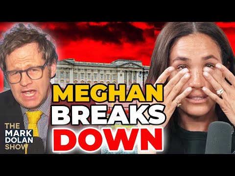 BREAKING: "FLOODS OF TEARS!" SHOCK BREAKDOWN IN MEGHAN MARKLE'S LATEST PUBLIC APPEARANCE!