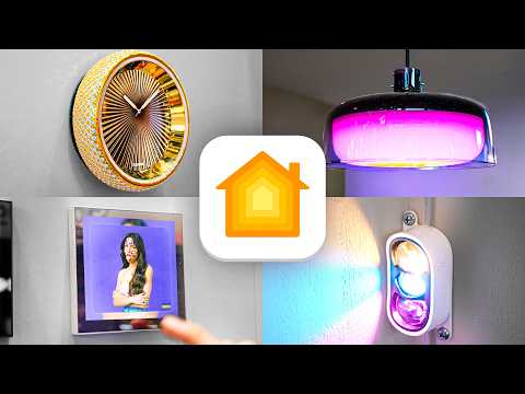 New Apple HomeKit Accessories at IFA (2025)