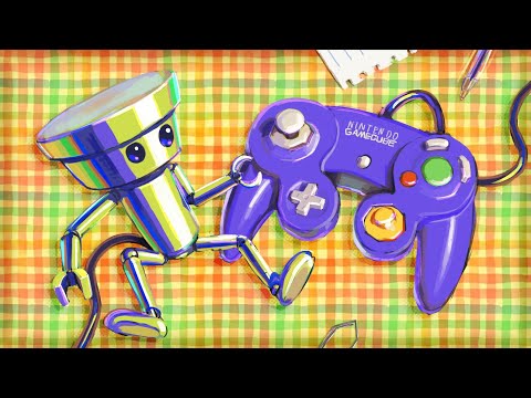 You Deserve To Play Chibi Robo