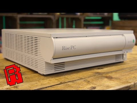 RISCy Business - The Acorn RiscPC - ARM in a desktop