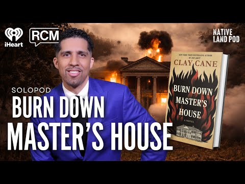 “Burn Down Master’s House” feat. Clay Cane | Angela Rye SoloPod