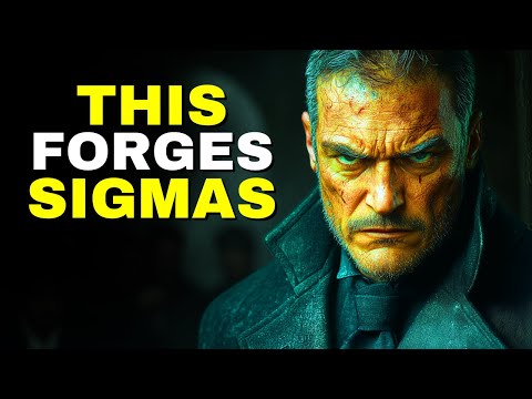 The PAINFUL Trigger That Forges Sigma Males (No Going Back!)