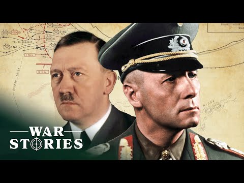 The Real Reason Rommel Betrayed Hitler