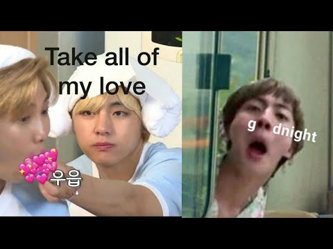 BTS Being Chaotic Legends π | 2025 Updated Funny Moments