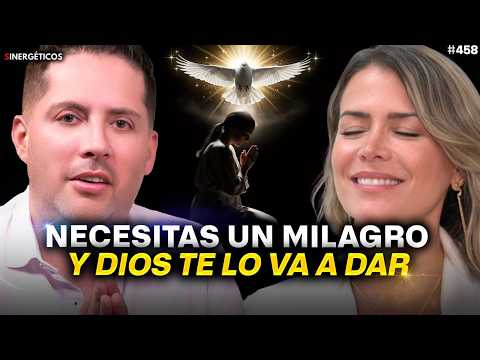 Cómo ver a Dios, milagros y sanación espiritual | Merce Villegas | #458 SINERGÉTICOS