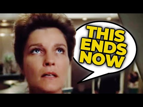 10 Times Captain Janeway Was Right And Everyone Else Was Wrong