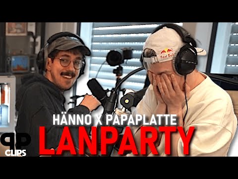 Das XXL Lanparty Streamawards Special von Papaplatte & HandOfBlood
