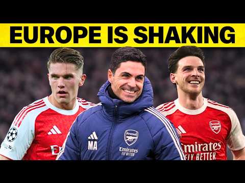 Arsenal Became Exactly What The Champions League Was Afraid Of...