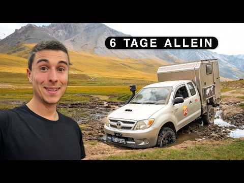 Vergiss den Pamir Highway: es geht noch Geiler!