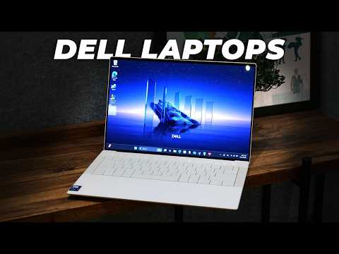 Top 5 Dell Laptops You Should Buy in 2026