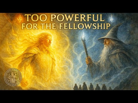 Why Was Glorfindel Considered Too Powerful to Join the Fellowship but Gandalf Wasn't? – LOTR Lore