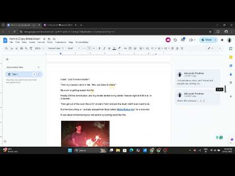 Storytelling aka Personal Brand Email Copy Breakdown Ft. AshuVerse