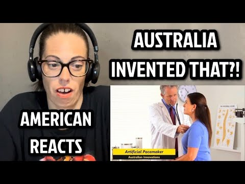 13 AUSTRALIAN INVENTIONS YOU USE EVERYDAY | AMERICAN REACTS 