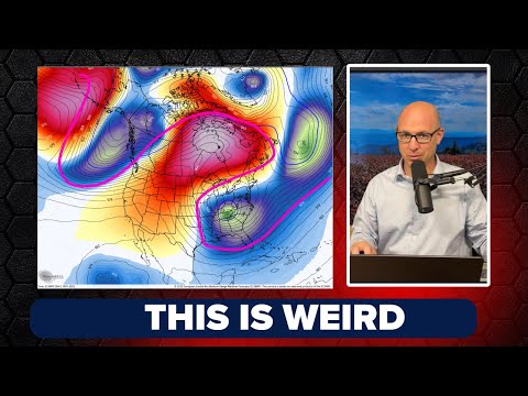 Extended Winter Outlook - Not What it Seems