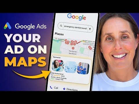 How To Get Google Ads into Google Maps in 2026 (And What It Costs)