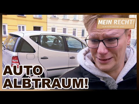 Couple desperate: Used car purchase turns into a fraud! | My rights! I won't give up! | ATV