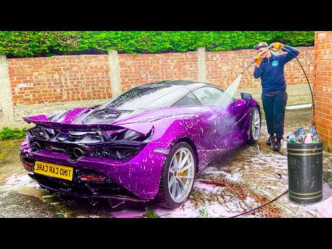 Day in the Life of a Mobile Detailer in London