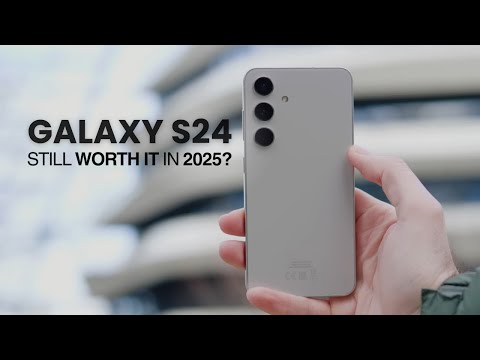 Samsung Galaxy S24 One Year Later: STILL Worth It?! 2025 REVIEW