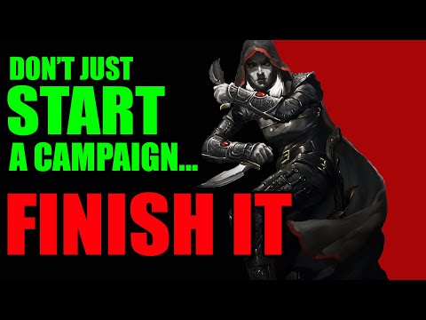 10 Ways to End D&D Campaigns