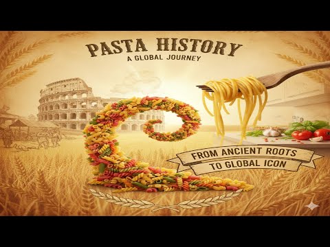 The Untold History of Pasta | Origins, Types & Italian Food Traditions