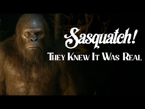 Sasquatch Among Wildmen | FREE DOCUMENTARY | Real Sightings, Real Fear: The Wildman Files