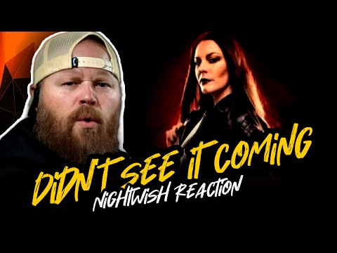 Didn't See It Coming | Reaction to Nightwish - Endless Forms Most Beautiful