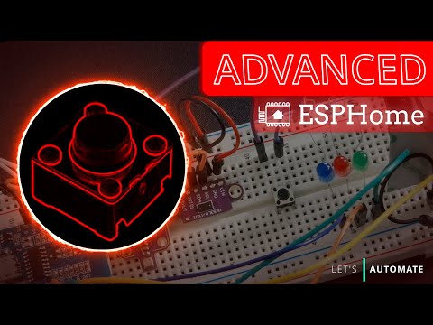 ESPHome Guide for Advanced and Intermediate Users