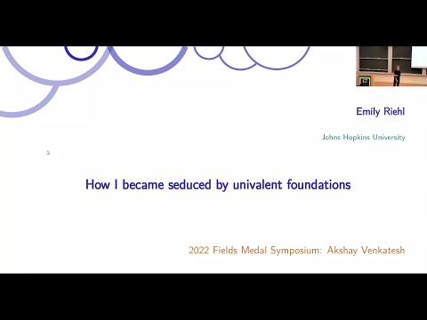 How I became seduced by univalent foundations