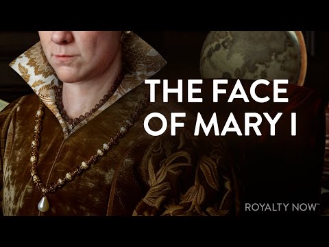 What did Queen Mary I really look like? Facial Reconstructions & History Documentary