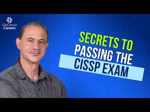 CISSP Exam Strategy Guide | Secrets to Passing on the First Try
