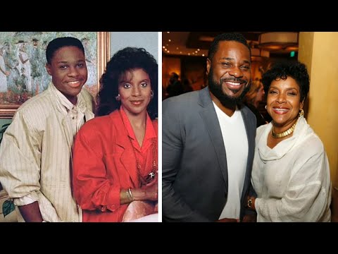 How The Cosby Show Actors Reacted to Malcom-Jamal Warner's Death, Regina King, Angela Bassett