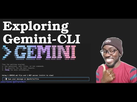 Exploring Gemini CLI