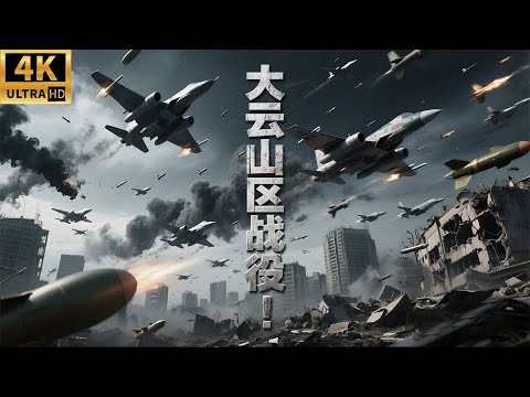 Japanese aircraft bombed relentlessly, but the Flying Tigers annihilated the Japanese forces!