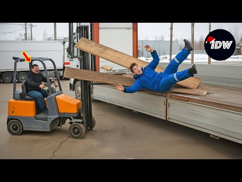 TOTAL IDIOTS AT WORK #726 | Instant Regret Fails Compilation 2025 | Best of the Week