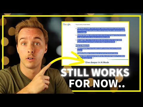 How To Rank In AI Answers (Do This Before Google Patches It)