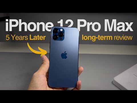 iPhone 12 Pro Max in 2025: Still WORTH IT? (Long Term Review)