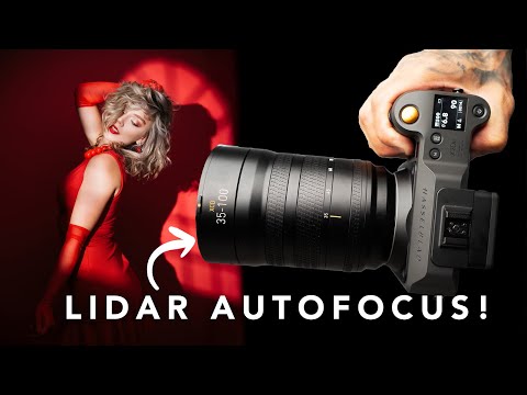 Hasselblad X2D II – First Impressions (WOW)