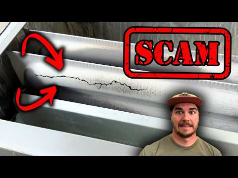 This HVAC Scam Could Cost You THOUSANDS.