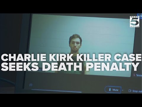 Case builds against accused Charlie Kirk shooter, Tyler Robinson