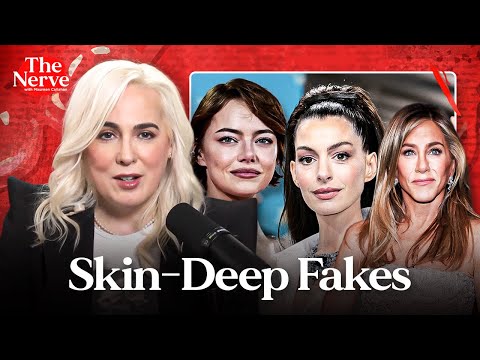 Mini Nerve: Exposing the Real "Beauty Secrets" of Jen Aniston, Emma Stone, Anne Hathaway and More