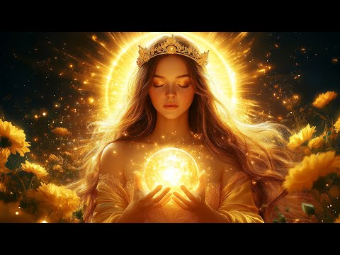 Через 2 минуты деньги и процветание начнут приходить в вашу жизнь | Закон притяжения 432 Гц + 888 Гц