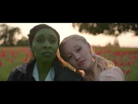 “Wicked” Finale Trailer Unleashed: The Epic Ending Begins 🧹✨ | In Theaters This November