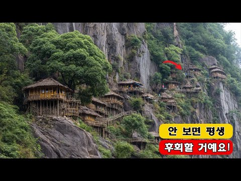 죽기 전에 꼭 방문해야 할 유네스코 세계문화유산 15곳  | 4K 여행 영상