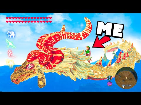 I Busted 28 Myths in Zelda BotW