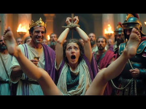 Caligula’s Forbidden Ritual: What Roman Virgins Were Forced to Endure (Rome Covered It Up)