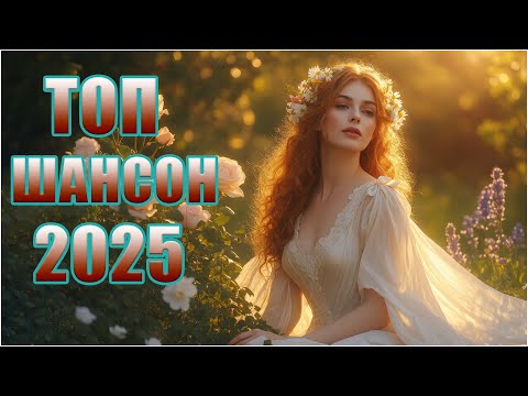 ХИТЫ ШАНСОНА 2025 🎙️ Мужские Голоса, Женские Слёзы – Самое Душевное