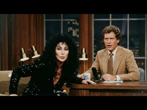 Cher RIPPED OFF Her Wig on Letterman — What She Said Next Shocked America