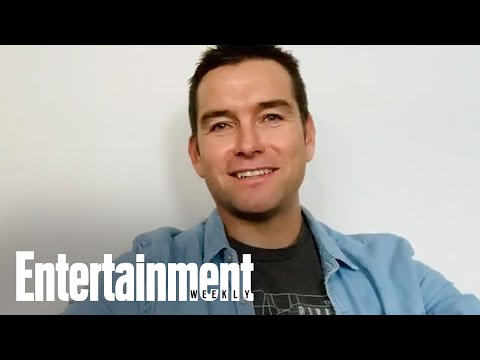 Antony Starr Shares His Starstruck! At The Con Story | Entertainment Weekly
